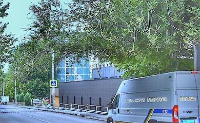 В Днепре женщину сбросили с балкона на 11 этаже, подозреваемого задержали