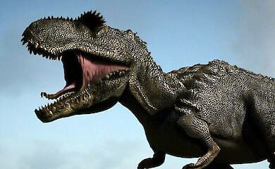 Найбільший тиранозавр рекс міг бути набагато важчим, ніж припускали раніше