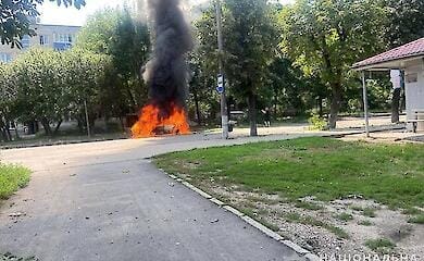 Російські війська обстріляли центр Глухова в Сумській області, загинула дитина
