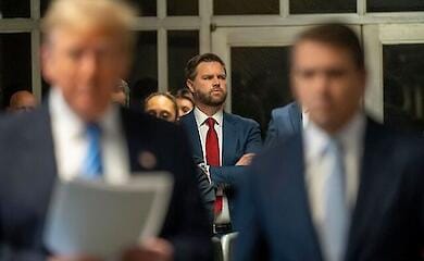 Кандидат у віцепрезиденти від Трампа Венс висміяв Гарріс через відсутність дітей і потрапив у скандал