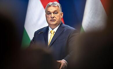 Орбан заявил, что Запад начал распадаться