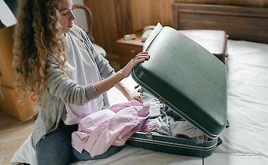 ВПЛ и участники боевых действий могут бесплатно перевезти вещи в пределах Украины