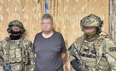 У Харкові затримали російського шпигуна, який готував ракетні удари по місту
