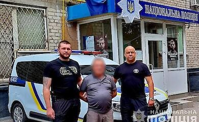 Разлив кофе на машину: водитель стрелял в пешехода в Запорожье