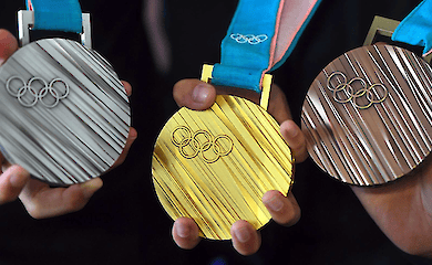 Спустя 6 дней Олимпиады, Украина вышла на 35 место по количеству медалей 