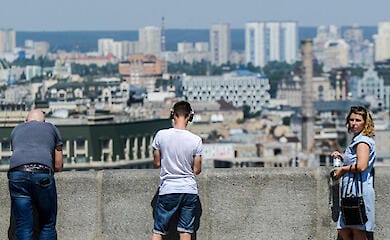 В яких регіонах України переселенці інтегруються найбільше  - інтервʼю з МОМ