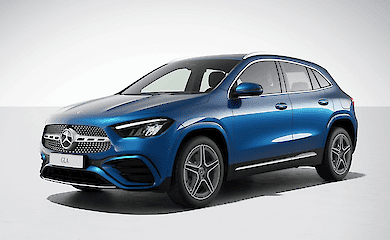 Mercedes-Benz GLA: комфорт і безпека в кожній деталі