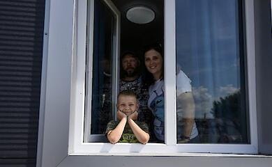 Оренда житла є найбільшими витратами для переселенців - МОМ