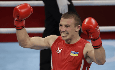 Третья золотая медаль Украинской сборной на летней Олимпиаде-2024