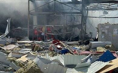 Серед жертв удару по Костянтинівці дівчатка 9 і 11 років