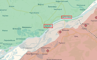 Россияне атаковали Херсон и область, убили пожилую женщину, ранили людей