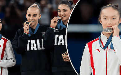 Чем запомнилась Олимпиада-2024 