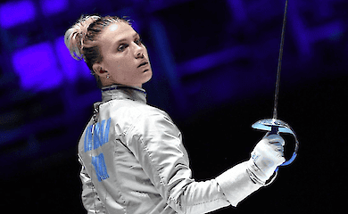 Олимпийская чемпионка передаст ВСУ собранные деньги от аукциона