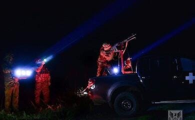 У ніч на 13 серпня Росія здійснила комбінований удар балістикою і безпілотниками