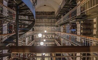 Данська королівська бібліотека отримала 1000 українських книжок