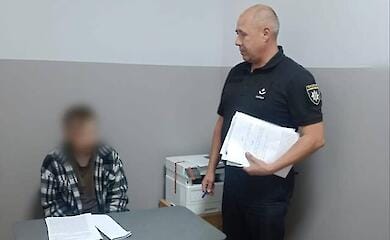 Зґвалтував і бив ножем. У Київській області затримали ґвалтівника. Йому загрожує довічне