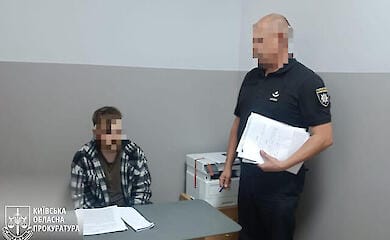 На Київщині затримали чоловіка, який зґвалтував і намагався вбити неповнолітню дівчину