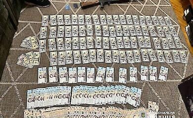 13 серпня в Києві затримали торговців зброєю 