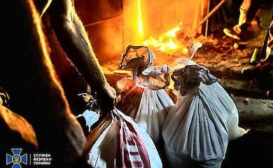 У Львові знищили понад 1 тонну контрабандного героїну