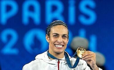 Олимпийская чемпионка Иман Хелиф подала иск из-за кибербуллинга. В деле фигурируют Роулинг и Маск