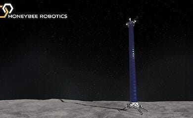 Учені хочуть встановити величезні вуличні ліхтарі на Місяці