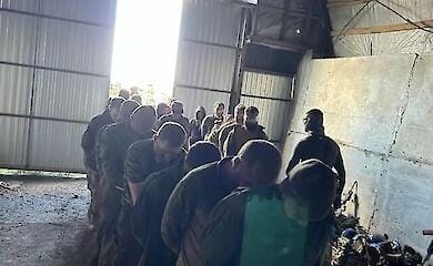 ВСУ взяли в плен в Курской области две тысячи российских военных