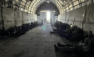 ВСУ взяли в плен в Курской области две тысячи российских военных