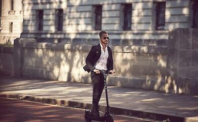 В Україні збільшується кількість ДТП за участю електросамокатів: які найчастіші