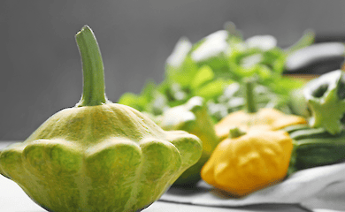 Що таке патисони і як їх готувати?