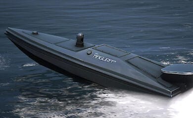 Зеленський показав роботу найкращої зброї українського виробництва