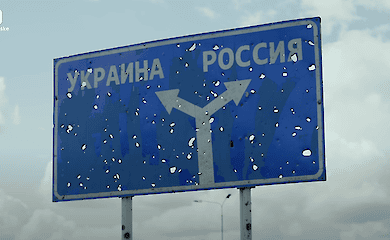 Итальянские журналисты возвращаются домой из-за репортажа из Курской области