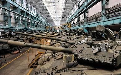 Танковий завод не є критичною інфраструктурою? Сімʼї загиблого працівника відмовили у виплаті