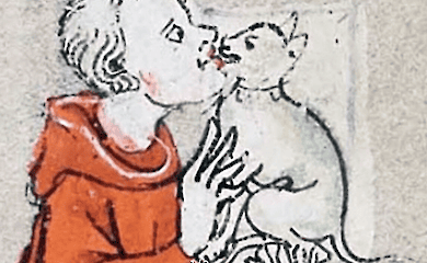 Изображение в летописи. Фландрия, 16 век