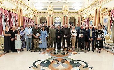 Нагородження легенда України