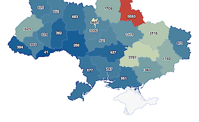 У 2024 році майже 2000 українських компаній заборгували зарплату своїм співробітникам