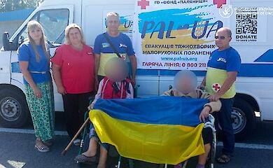 Лубінець розповів про особливості повернення маломобільних людей з окупованих територій