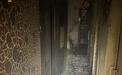 На Київщині внаслідок вибуху акумулятора постраждали мати з дитиною