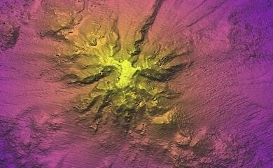 Подводная гора