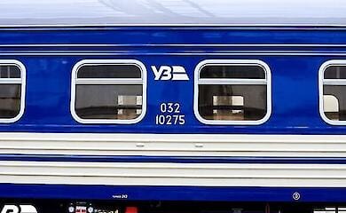 Укрзалізниця представила проєкт інклюзивного вагона для пасажирів на кріслах колісних