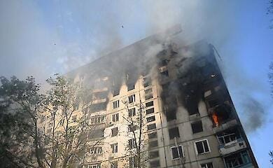 Російський удар по Харкову: кількість загиблих зросла до 6