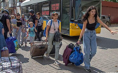 Мешканців прикордоння Сумщини закликають евакуюватися