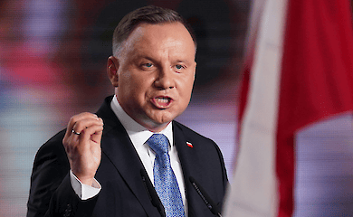 Дуда заявил, что Россия должна заплатить за весь причиненный ущерб Украине 