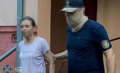СБУ задержала осведомительницу, готовившую ракетный удар по Николаеву «в обход» ПВО