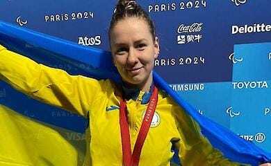 Паралімпійці