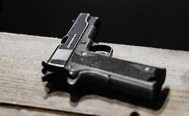 Унаслідок стрілянини в Києві постраждала людина