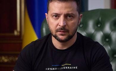 Зеленський: Україна планує утримувати території Курської області на "необмежений час"