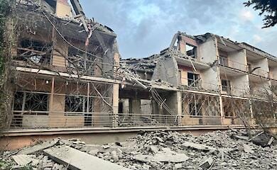 Атака по Кривому Рогу: повреждены 10 домов, 5 людей пострадали