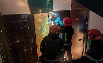 Атака по Кривому Рогу: повреждены 10 домов, 5 людей пострадали