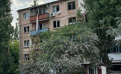 Атака по Кривому Рогу: повреждены 10 домов, 5 людей пострадали