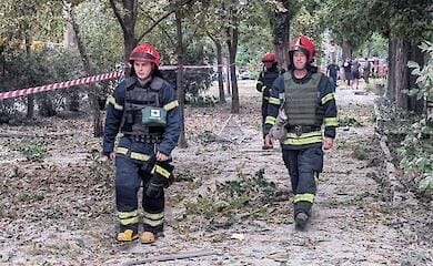 Атака по Кривому Рогу: повреждены 10 домов, 5 людей пострадали